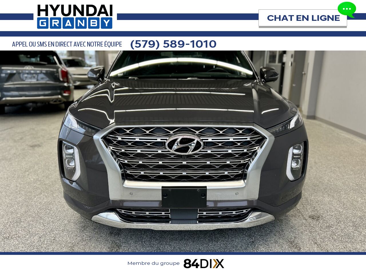 Hyundai Palisade 2020