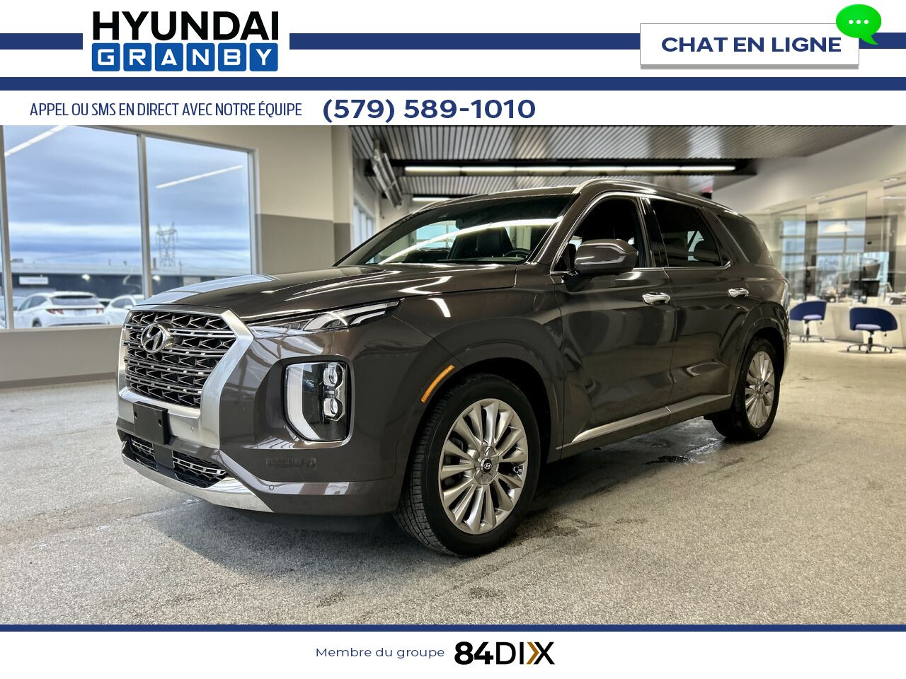 Hyundai Palisade 2020