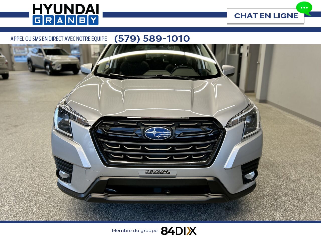 Subaru Forester 2023