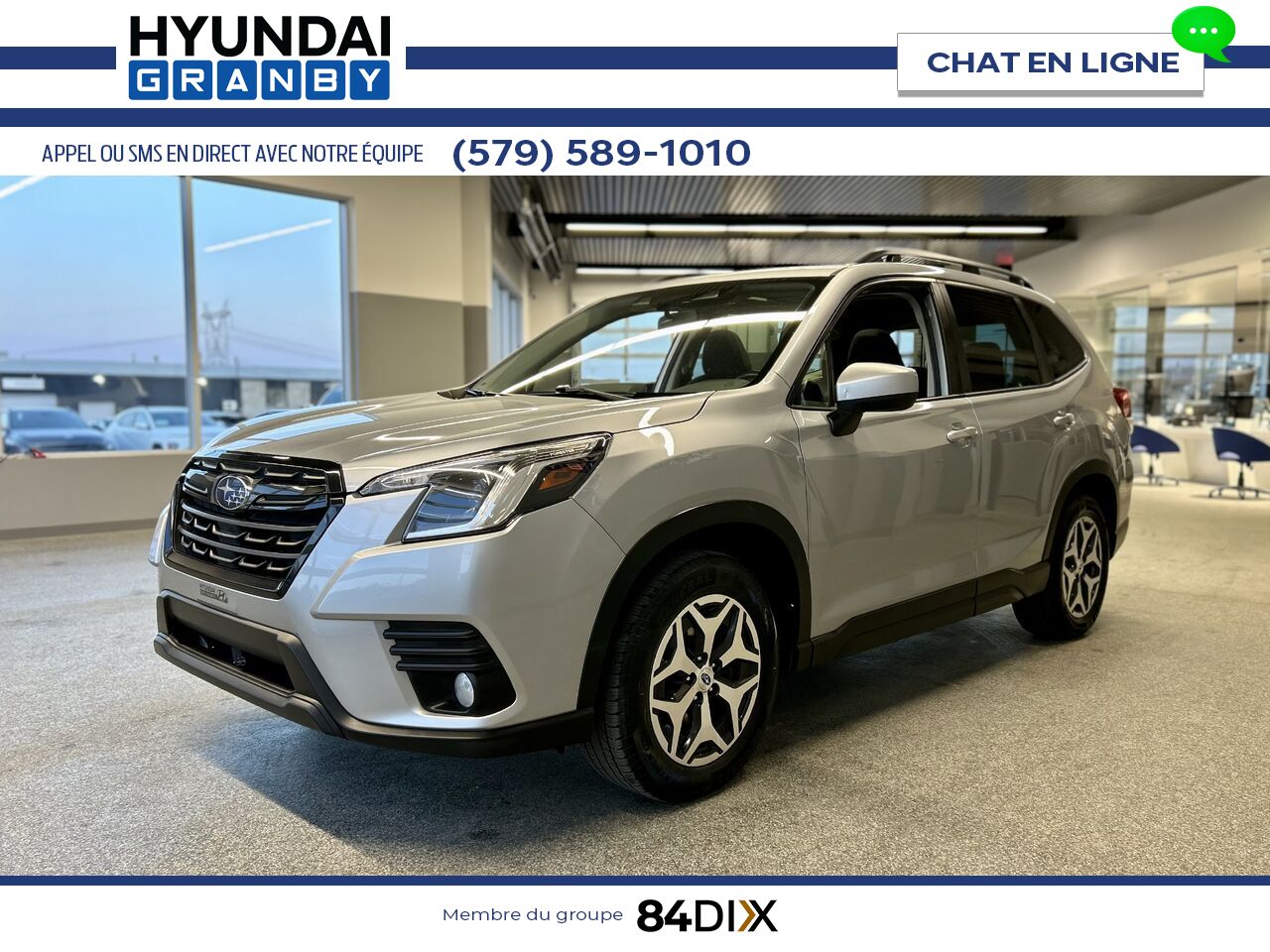 Subaru Forester 2023