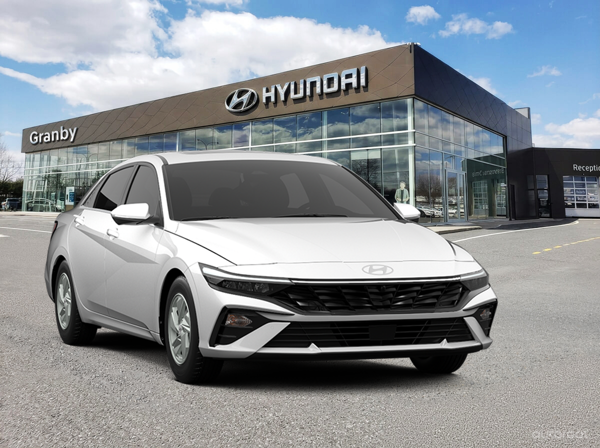 2026 Hyundai Elantra à vendre à Granby