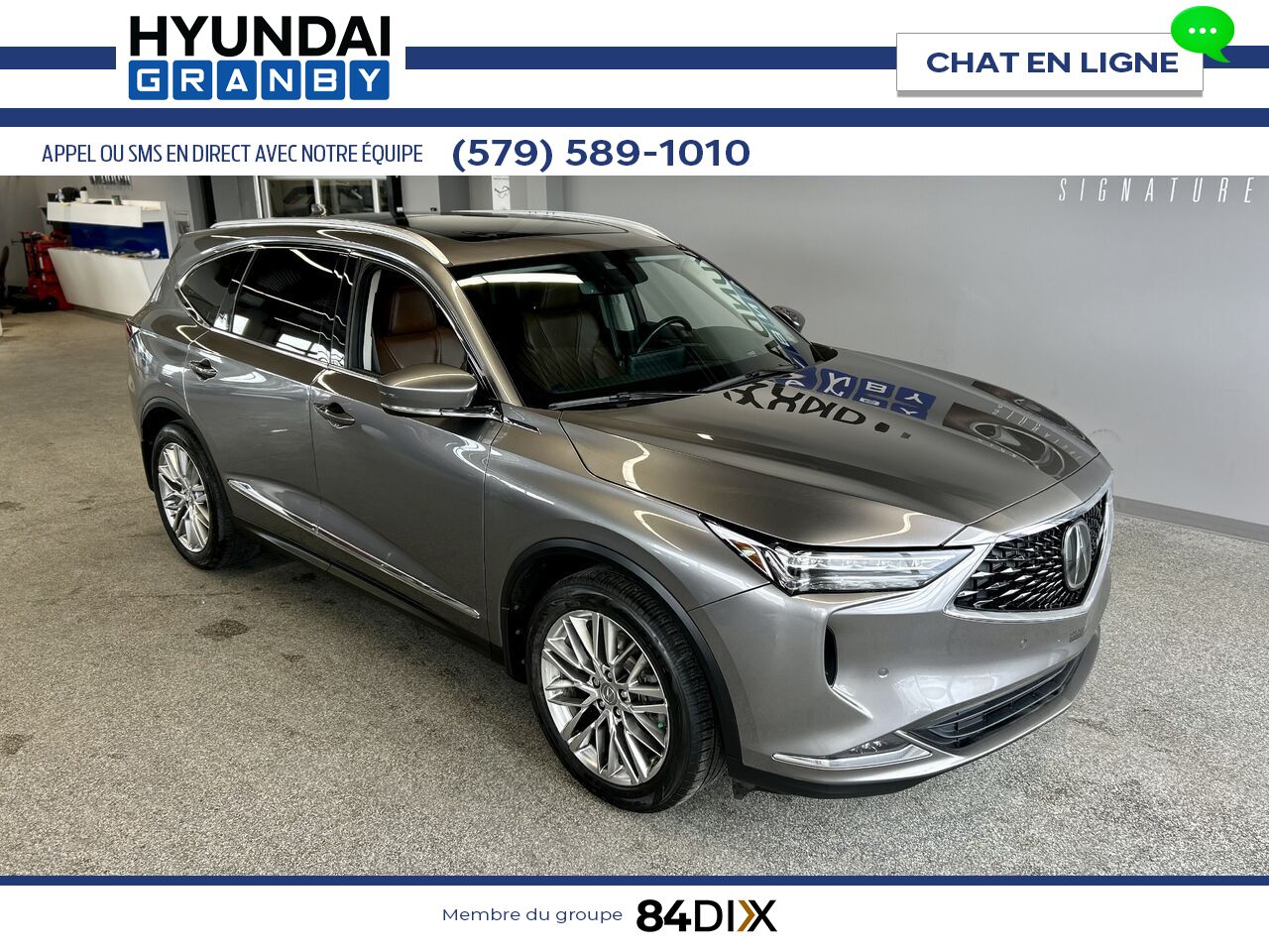 2023 Acura MDX