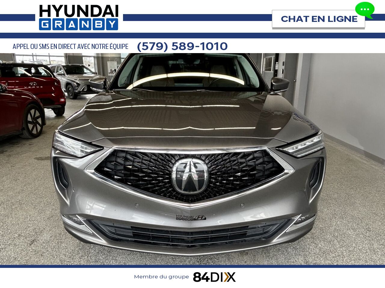 2023 Acura MDX