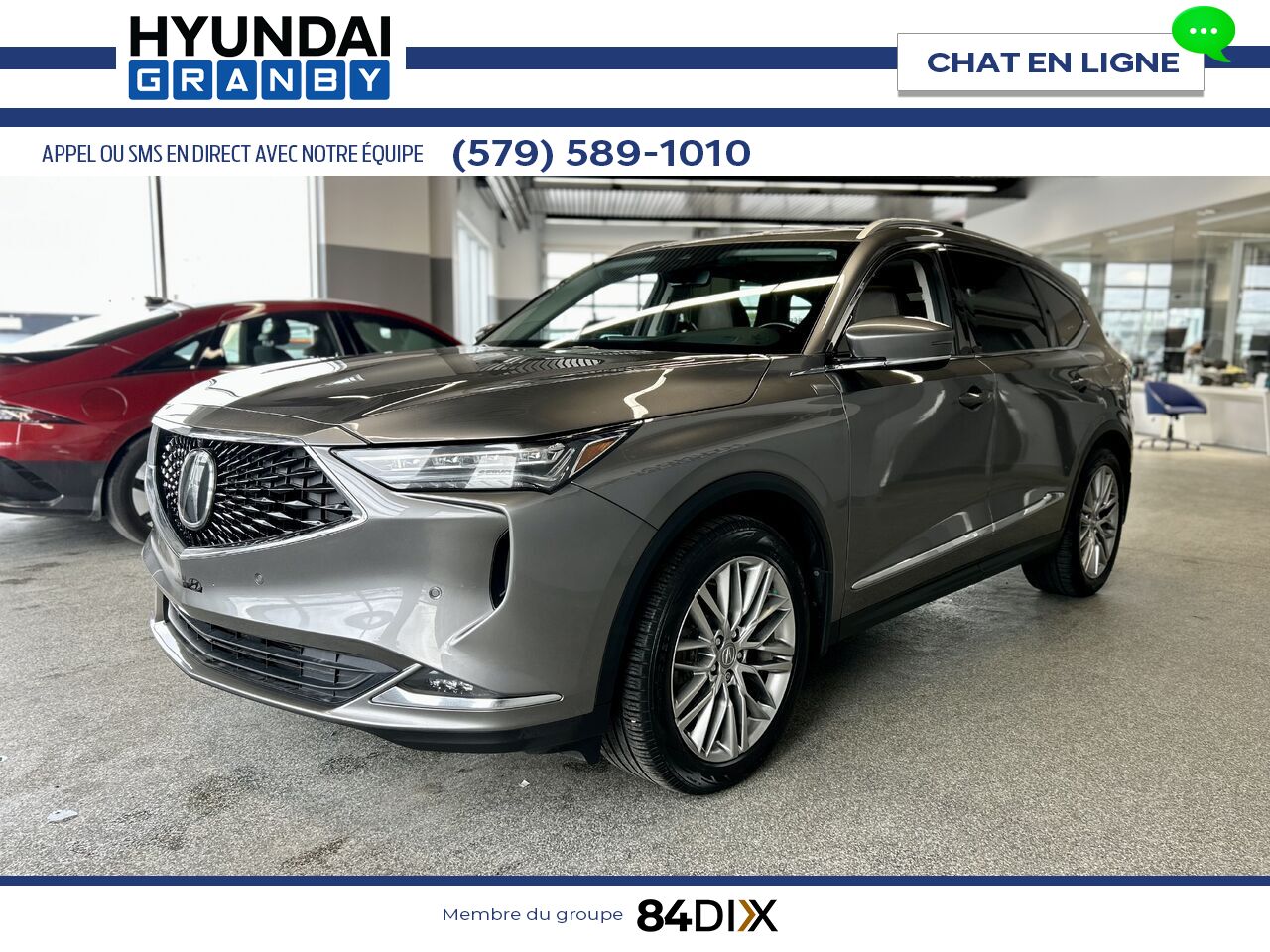 2023 Acura MDX