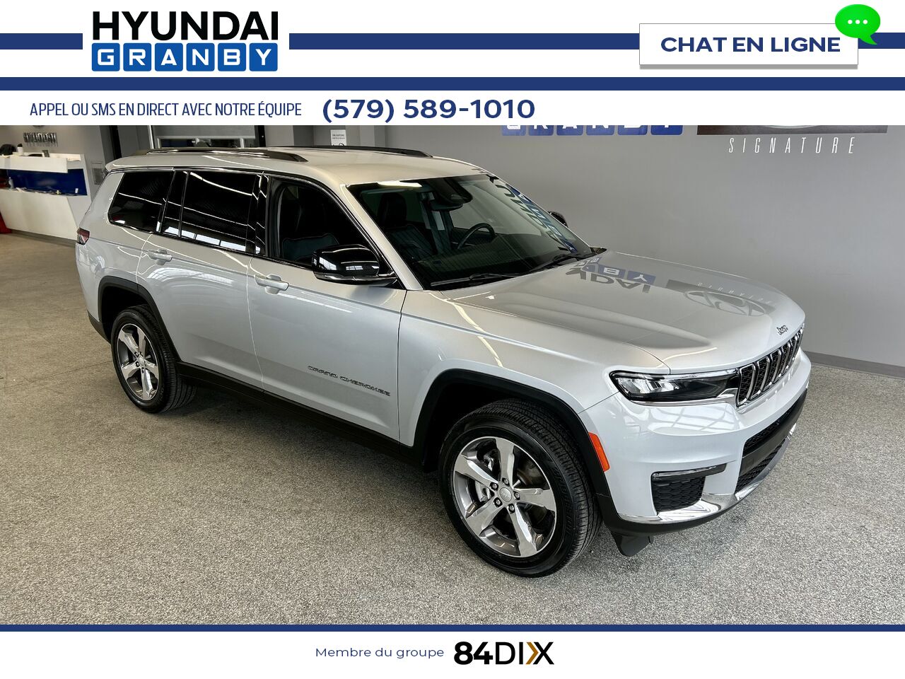 Jeep Grand Cherokee 2022