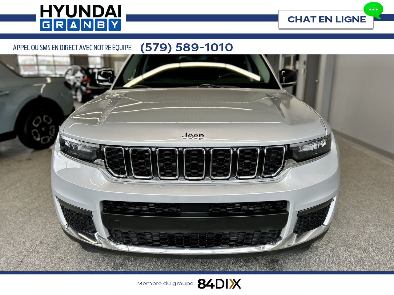 Jeep Grand Cherokee 2022
