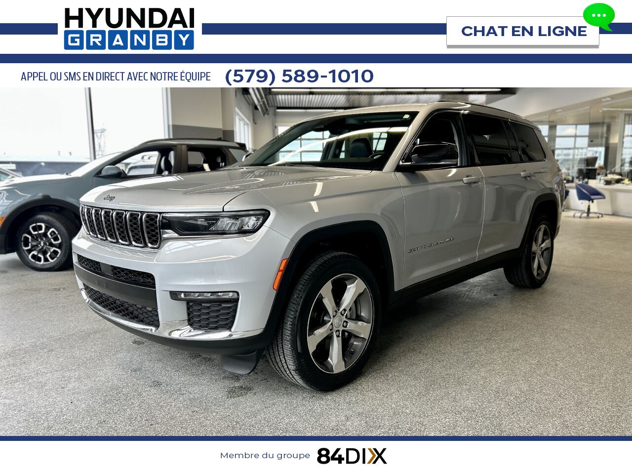 Jeep Grand Cherokee 2022