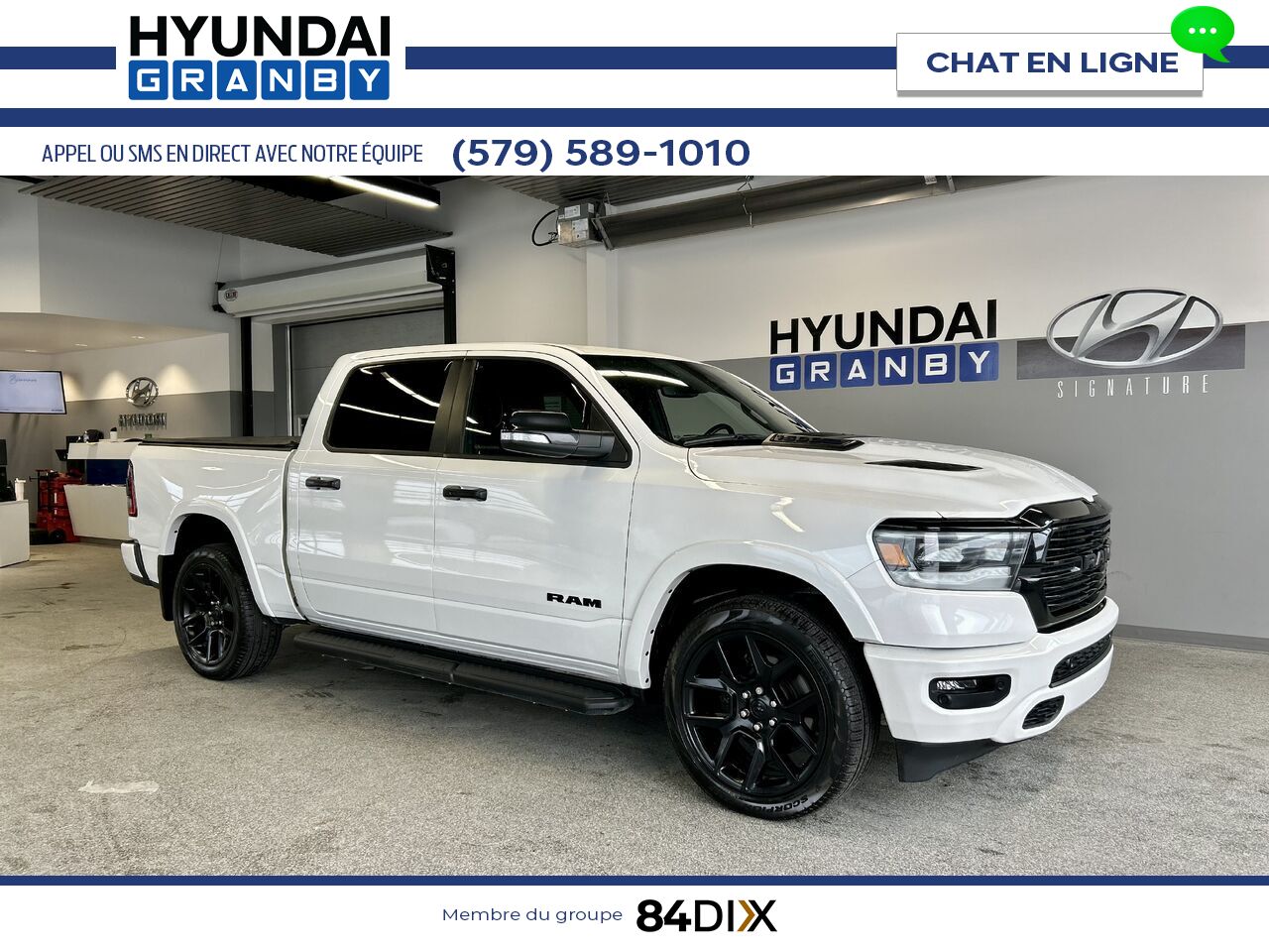 2022 RAM 1500 à vendre à Granby