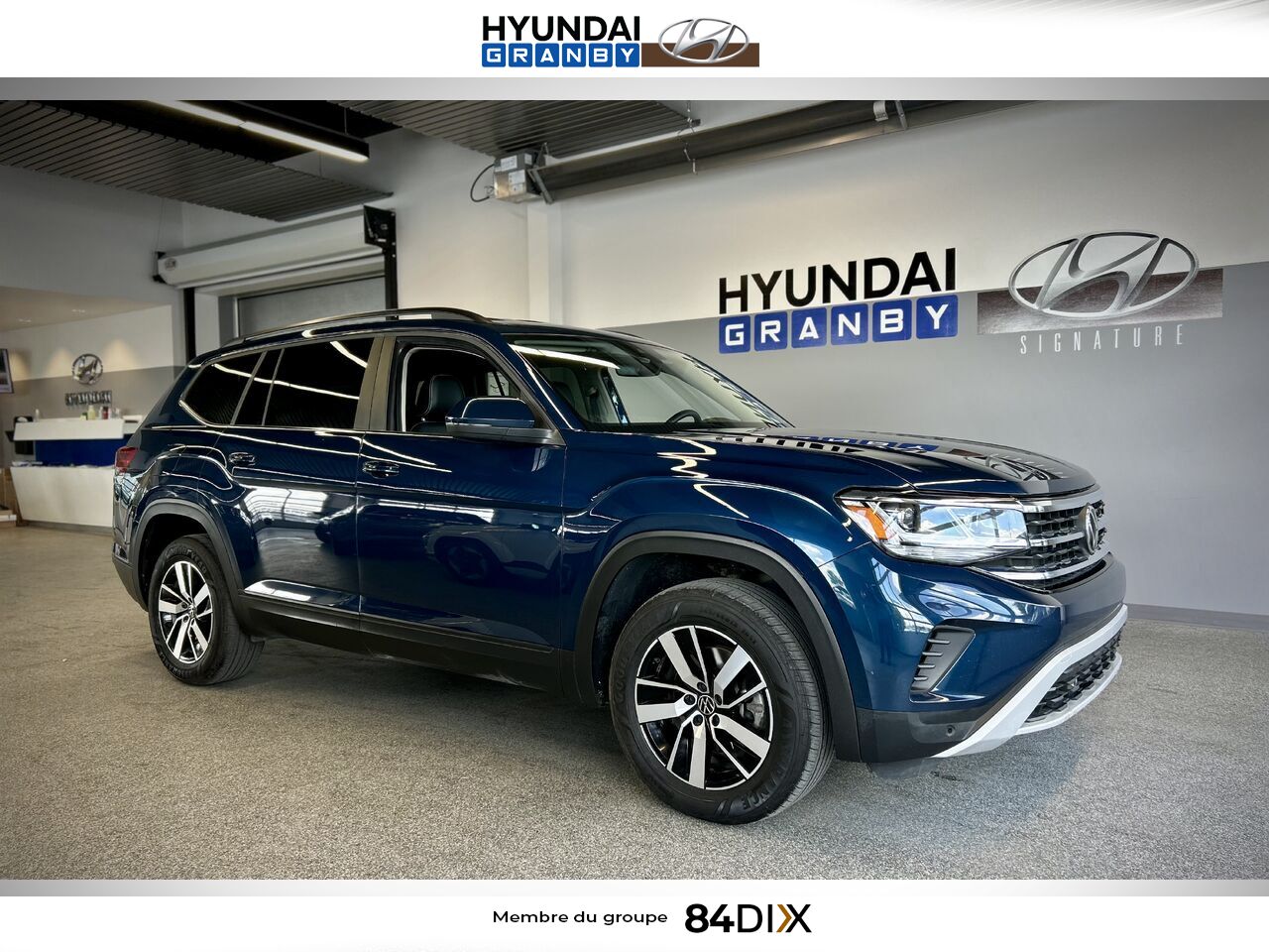 2022 Volkswagen Atlas à vendre à Granby
