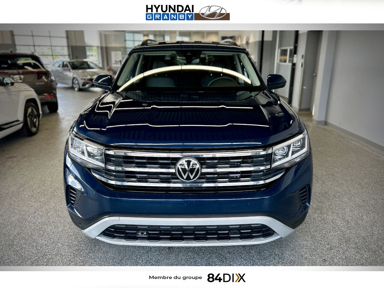 Volkswagen Atlas 2022