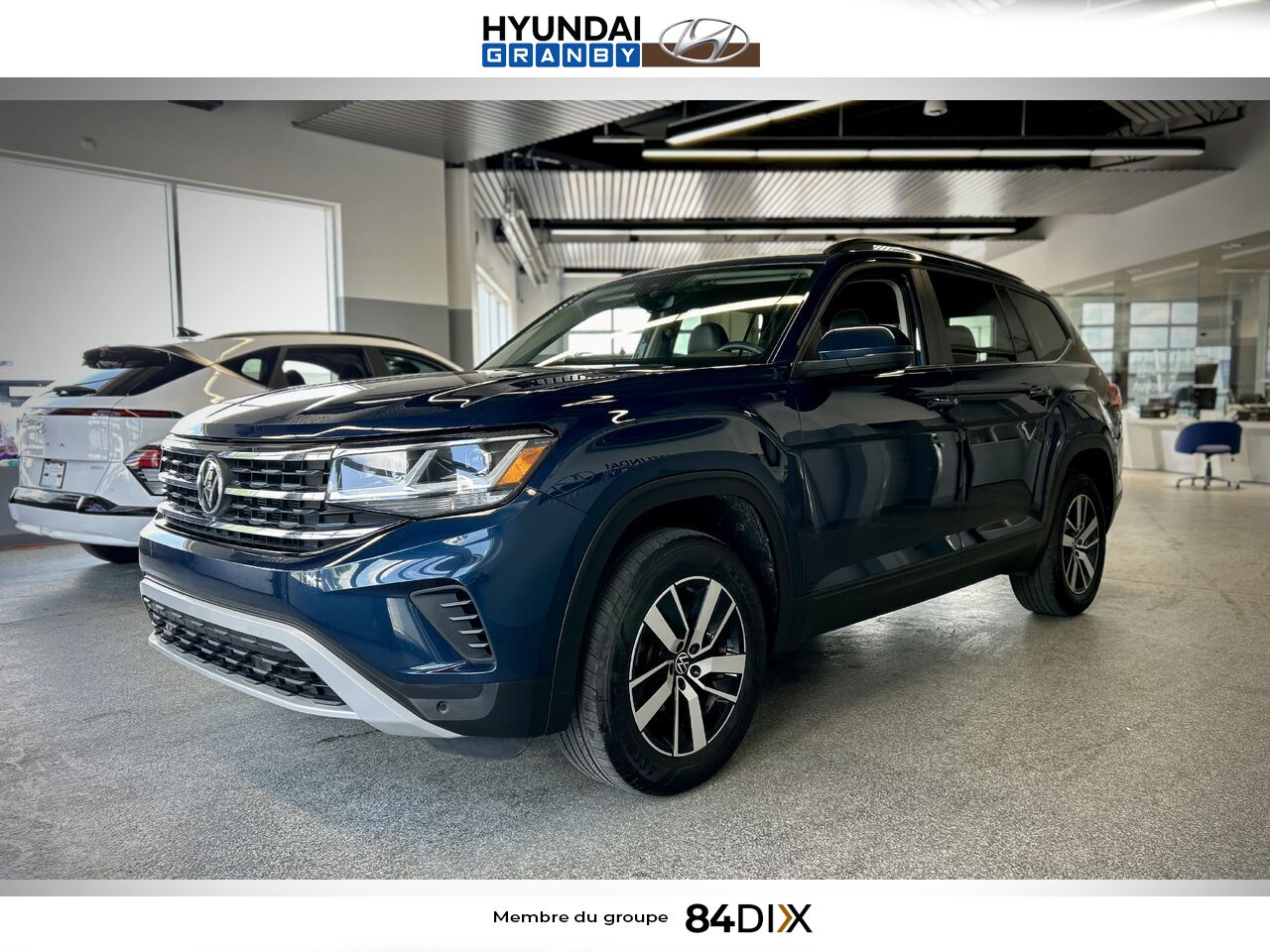 Volkswagen Atlas 2022