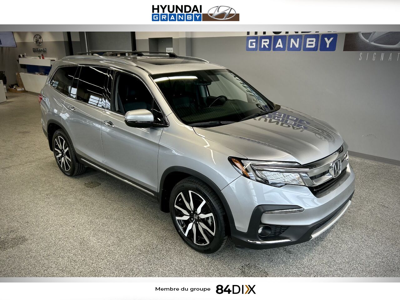 2019 Honda Pilot