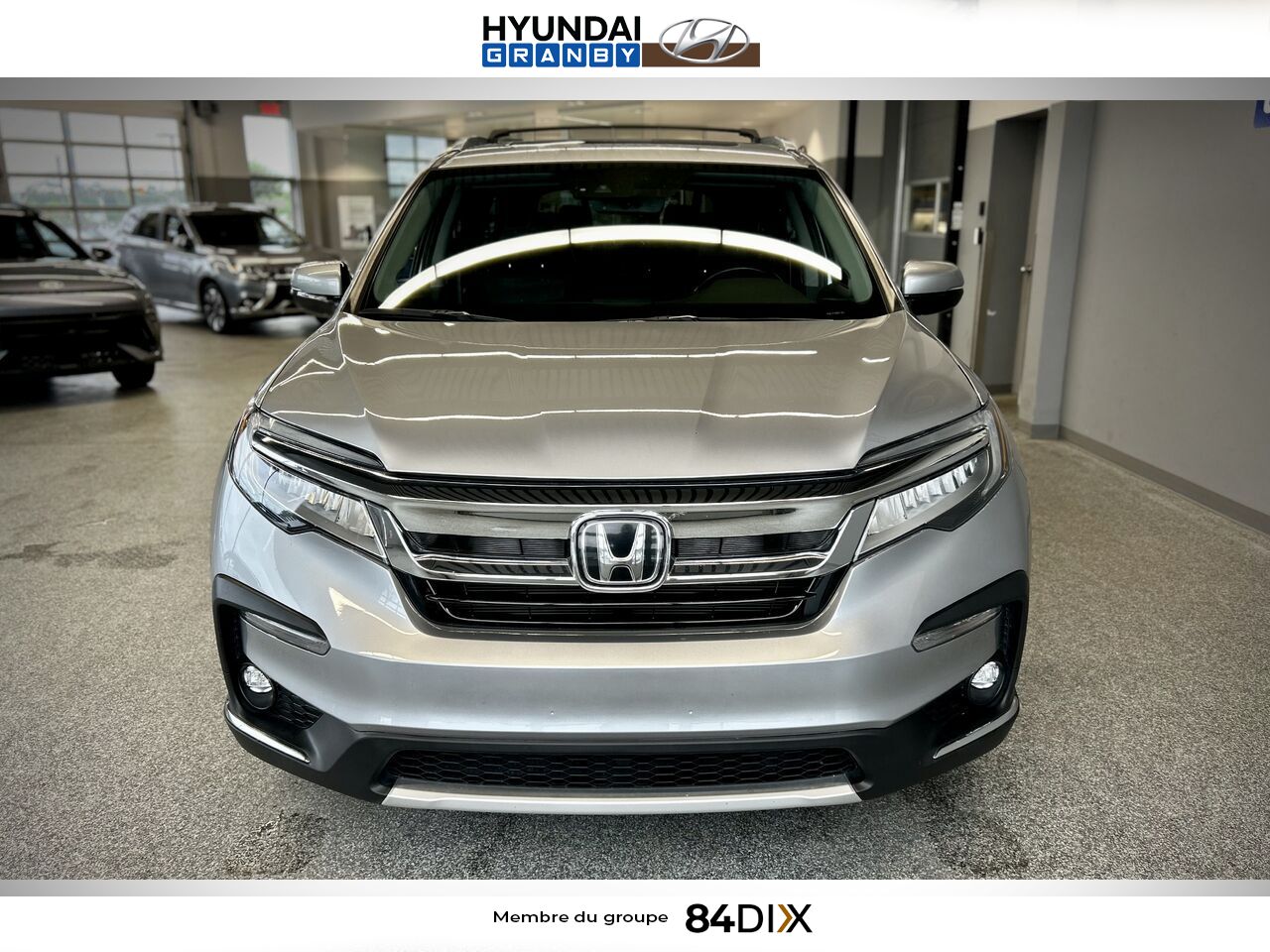2019 Honda Pilot