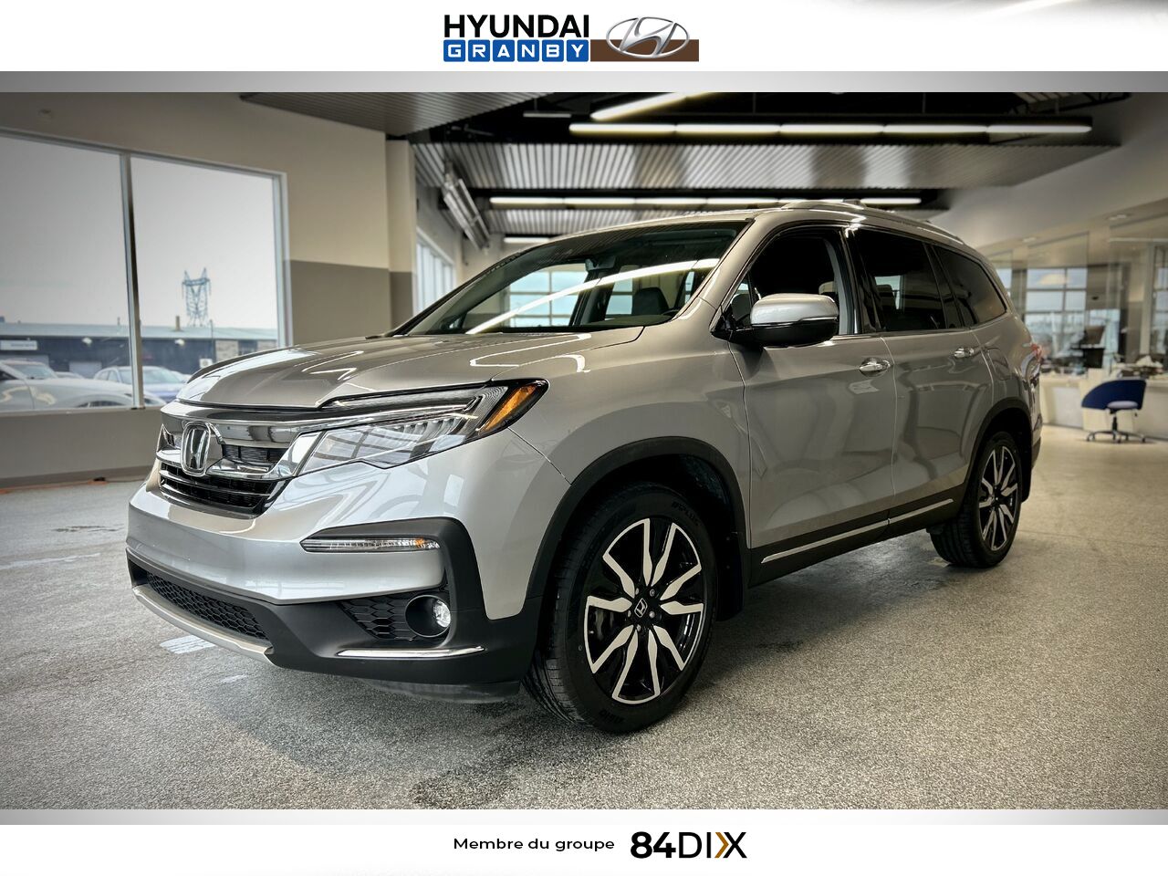 2019 Honda Pilot