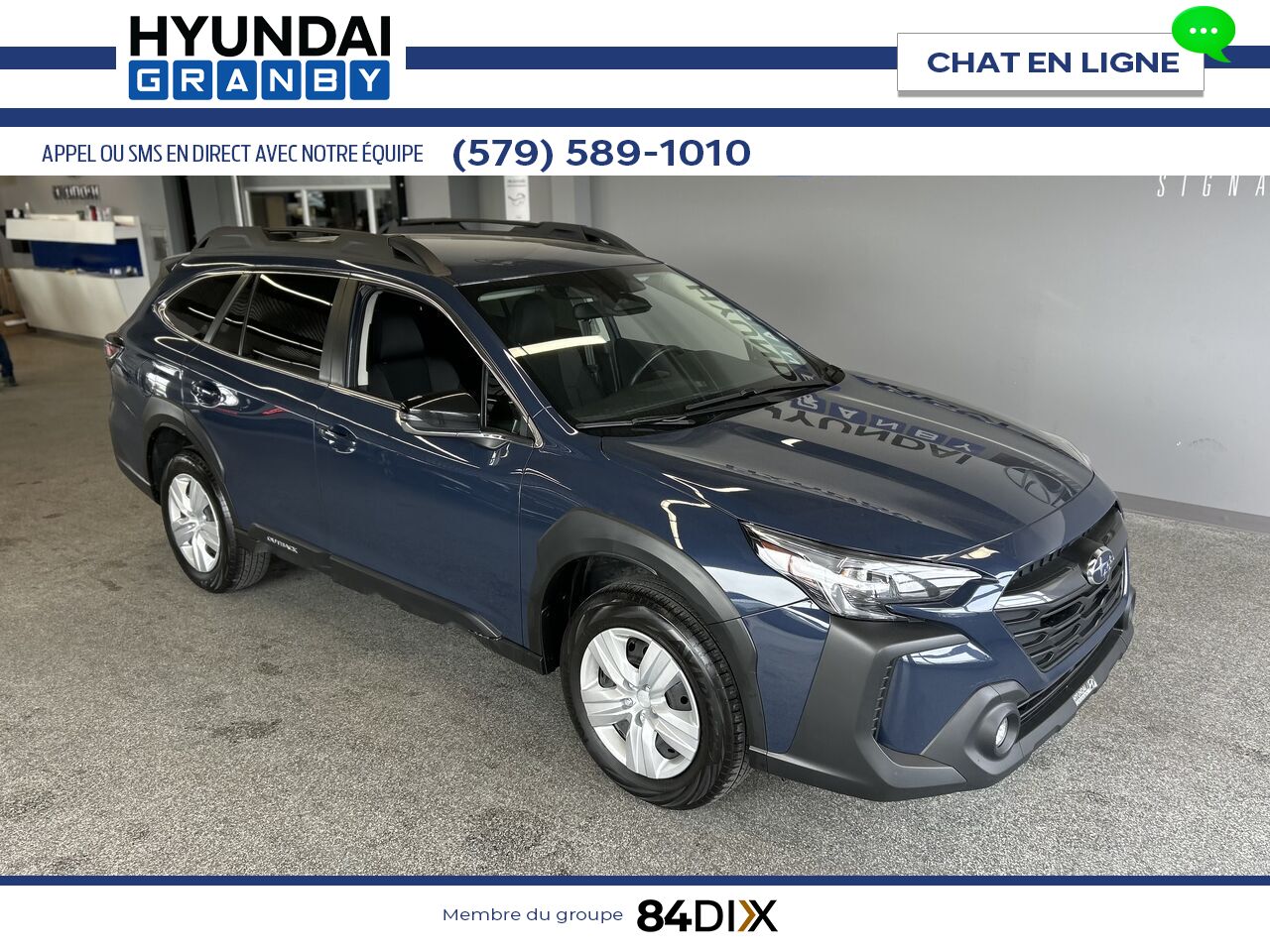 Subaru Outback 2024