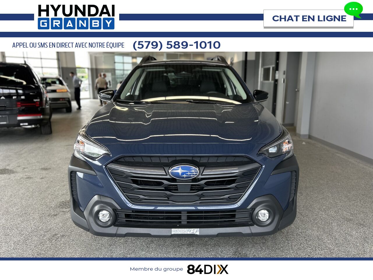 Subaru Outback 2024