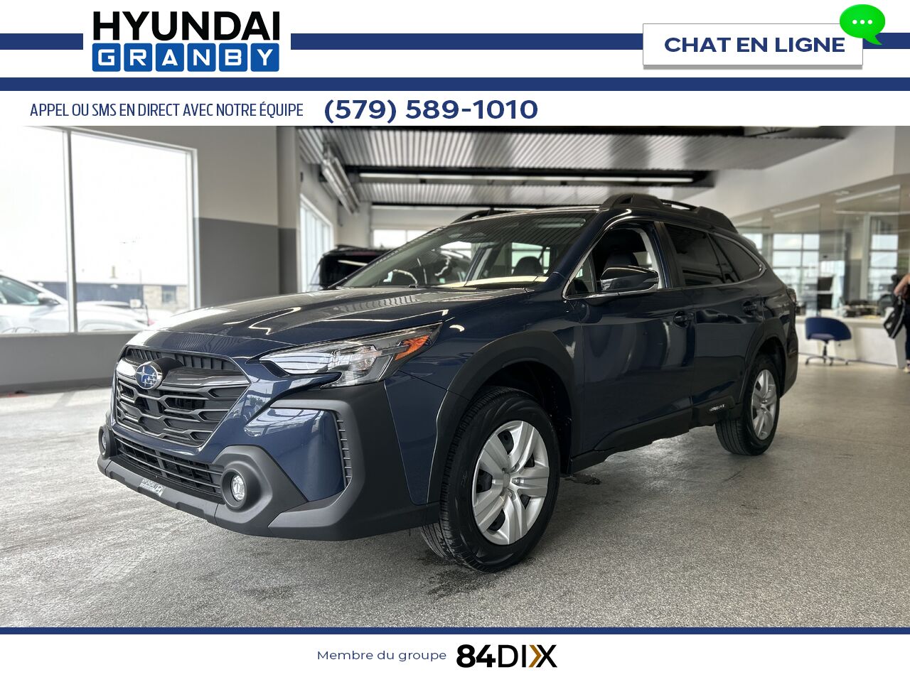 Subaru Outback 2024