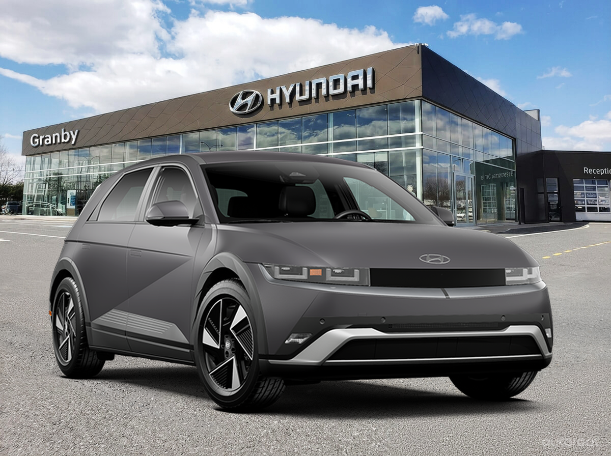 2026 Hyundai Ioniq 5 à 179 $ par semaine