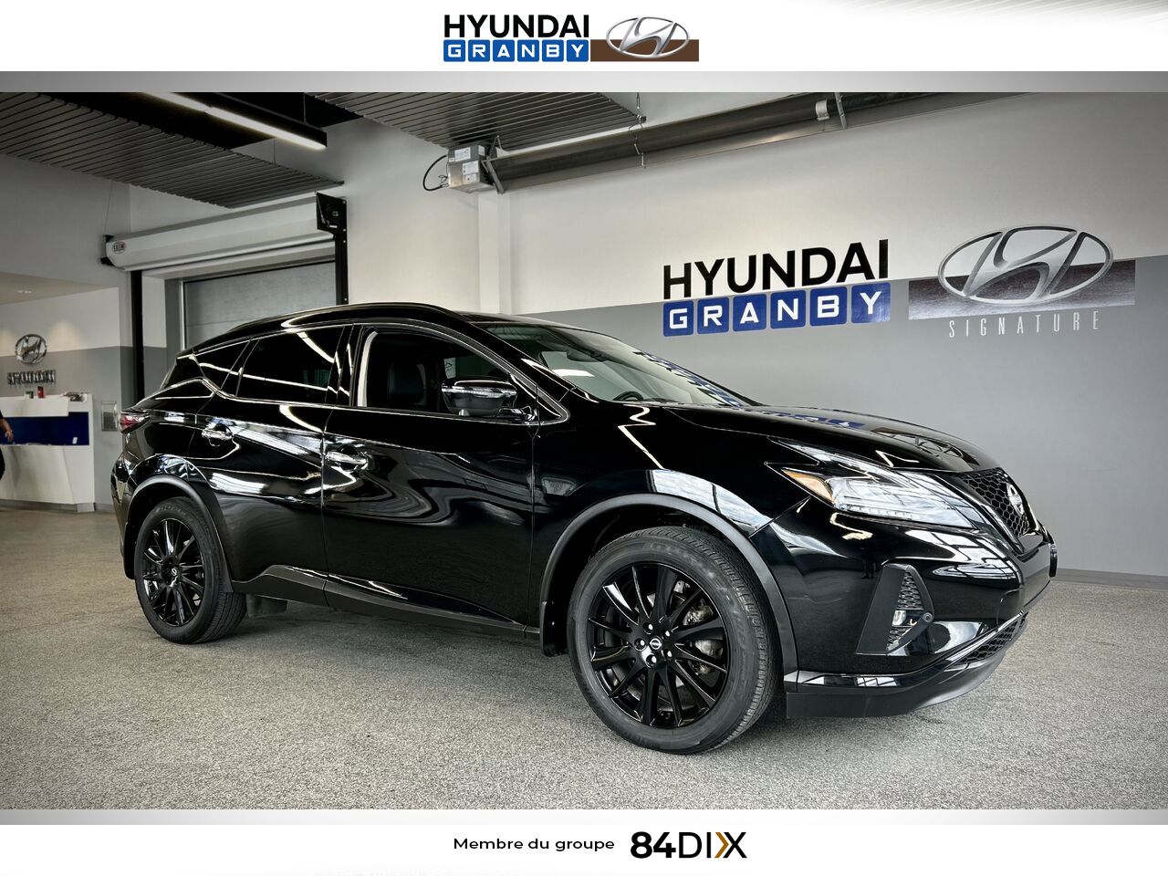 2023 Nissan Murano à vendre à Granby