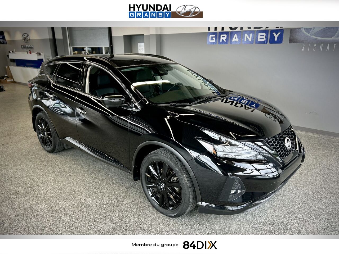 Nissan Murano 2023
