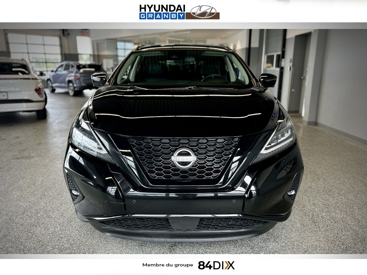 Nissan Murano 2023