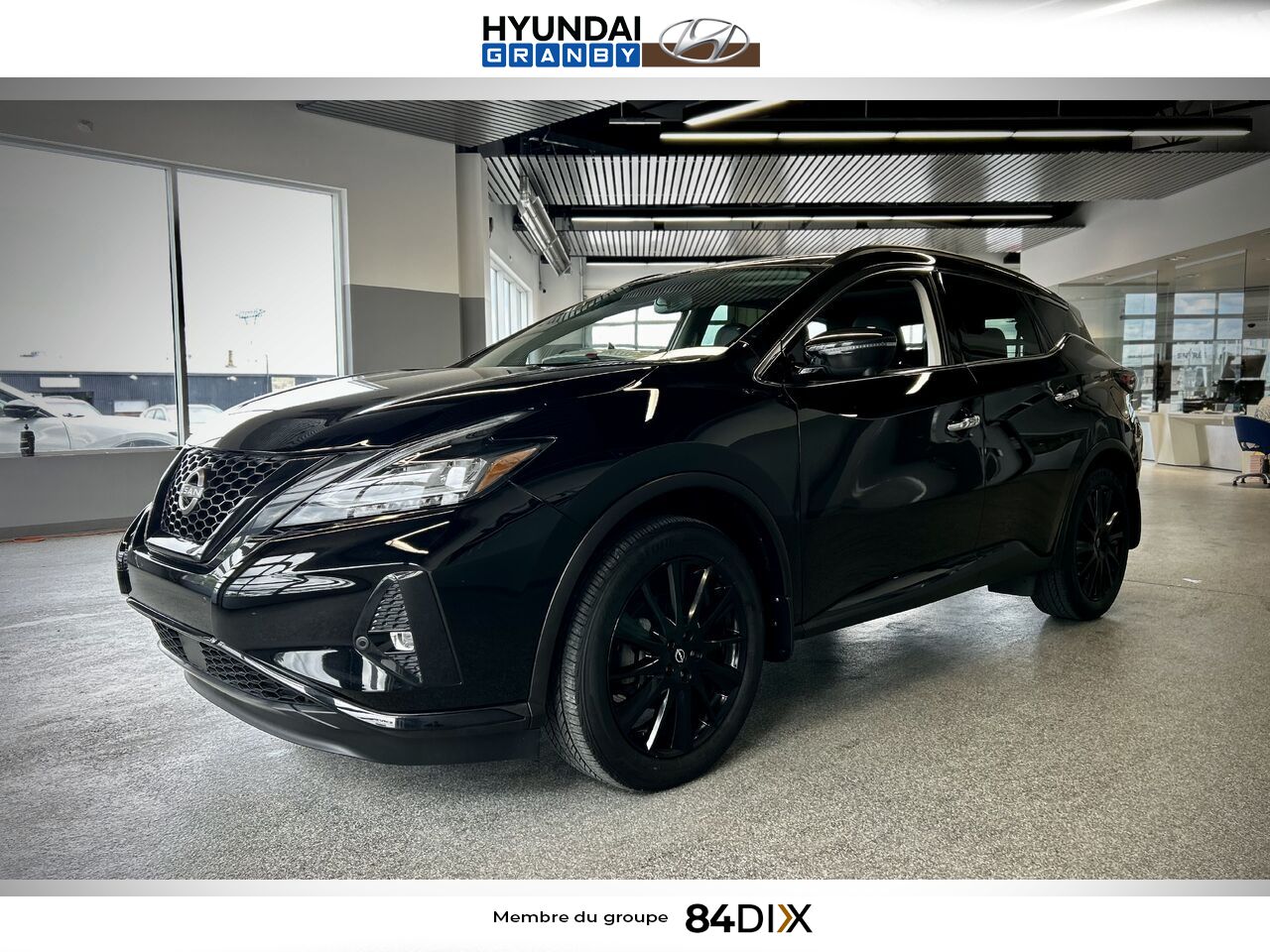 Nissan Murano 2023