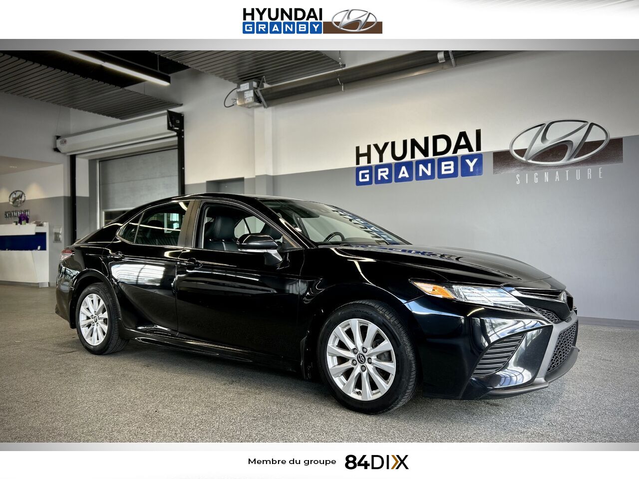 2019 Toyota Camry à 101 $ par semaine