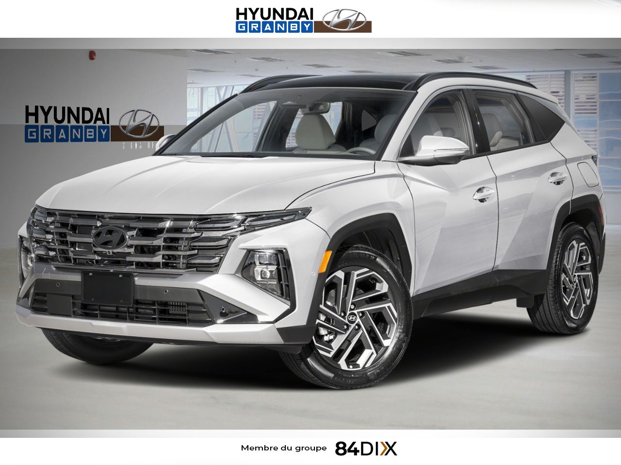 2026 Hyundai Tucson à vendre à Granby