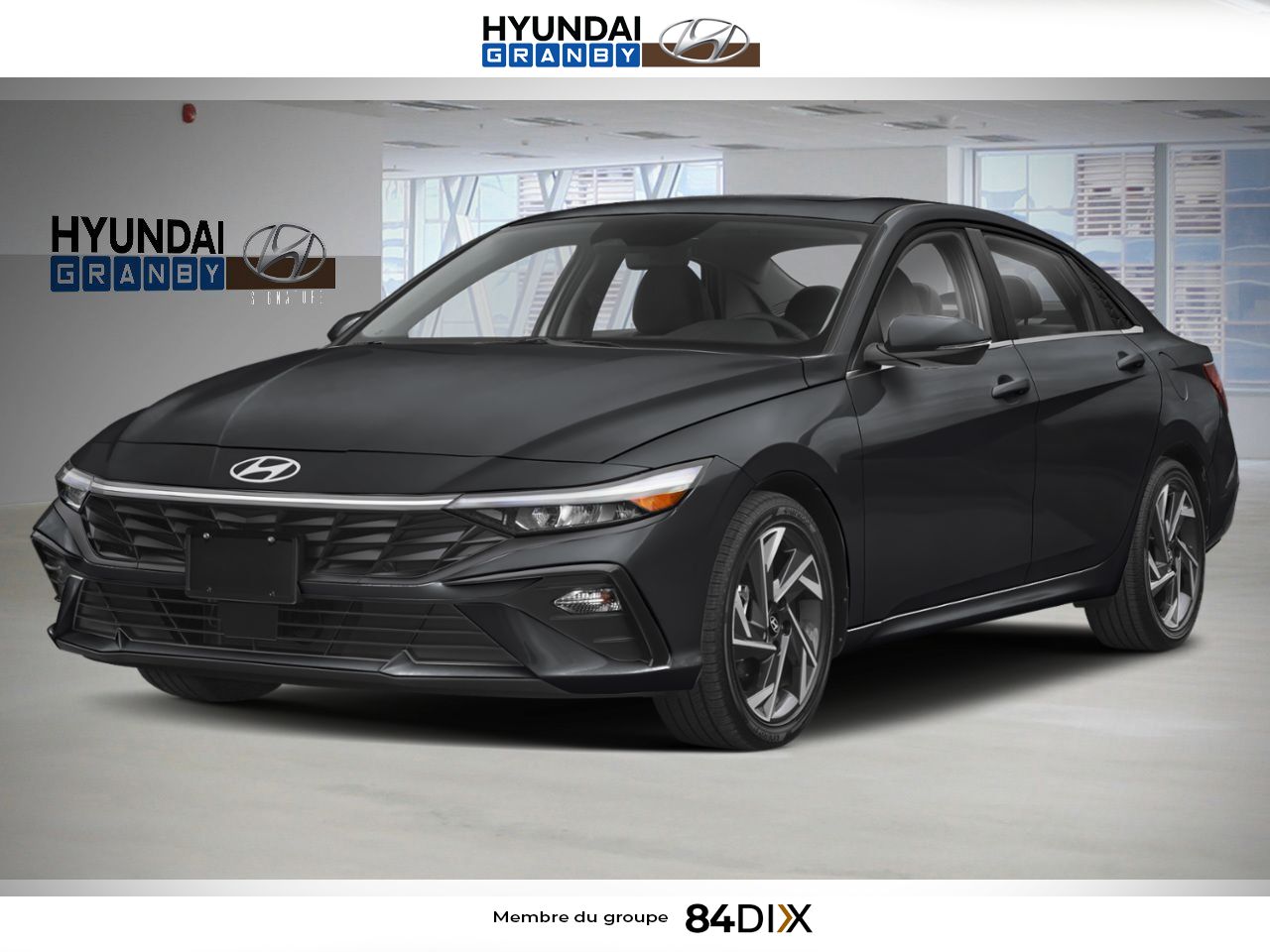 2026 Hyundai Elantra à 162 $ par semaine