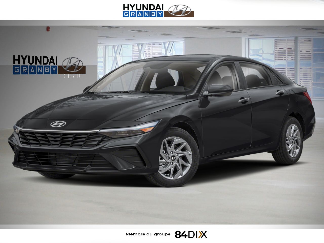 2026 Hyundai Elantra à 130 $ par semaine
