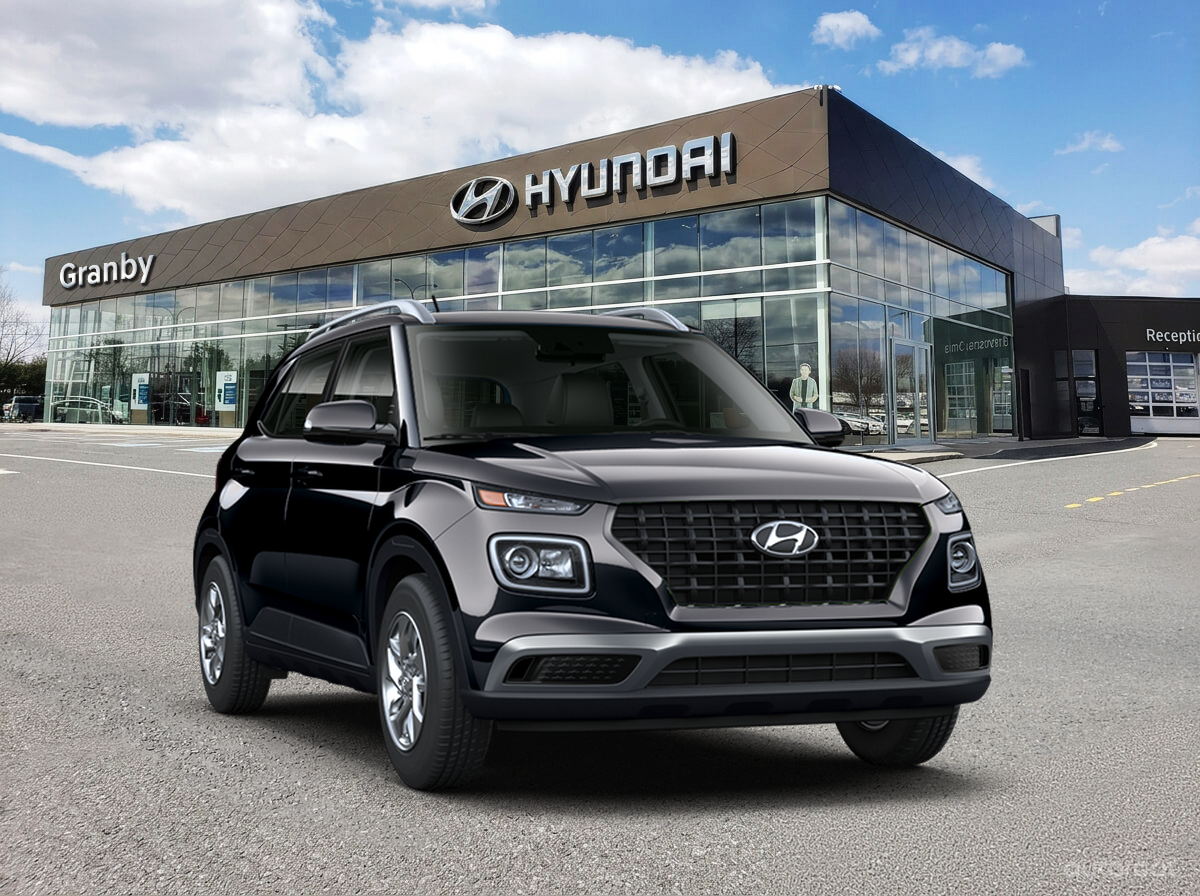 2026 Hyundai Venue à vendre à Granby