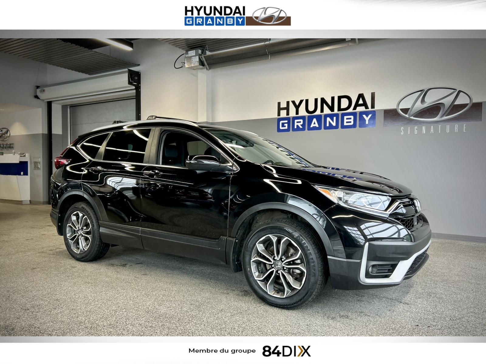 2022 Honda CR-V à 117 $ par semaine