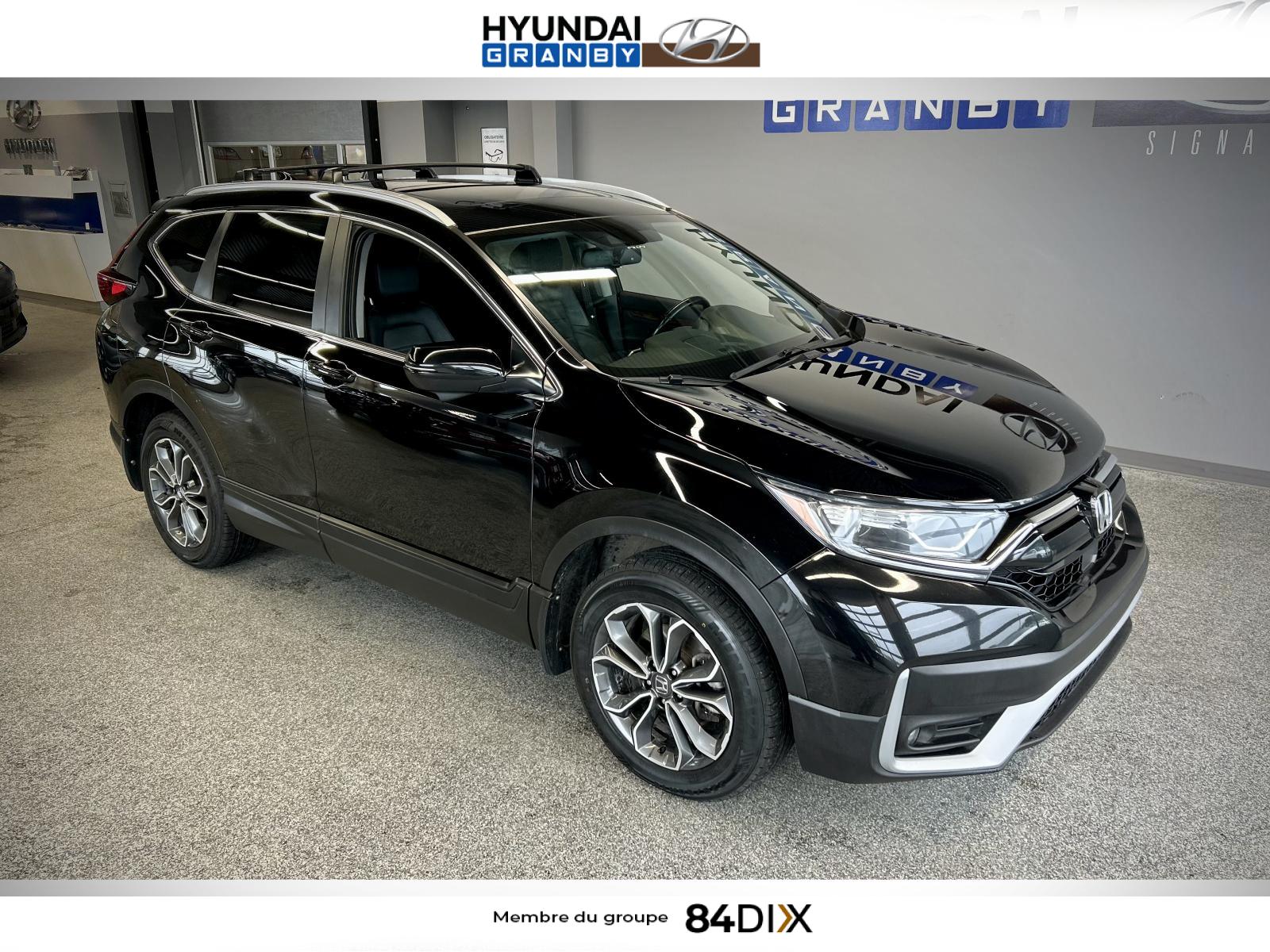 2022 Honda CR-V