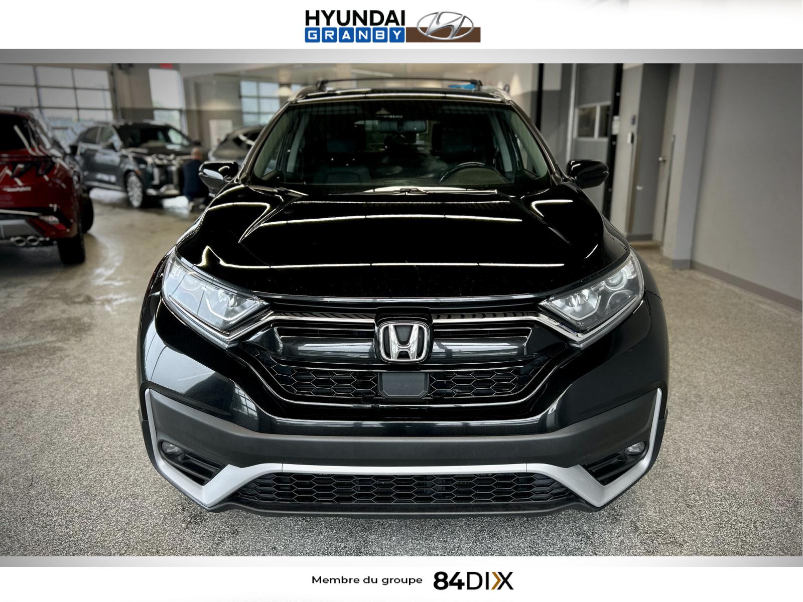 2022 Honda CR-V