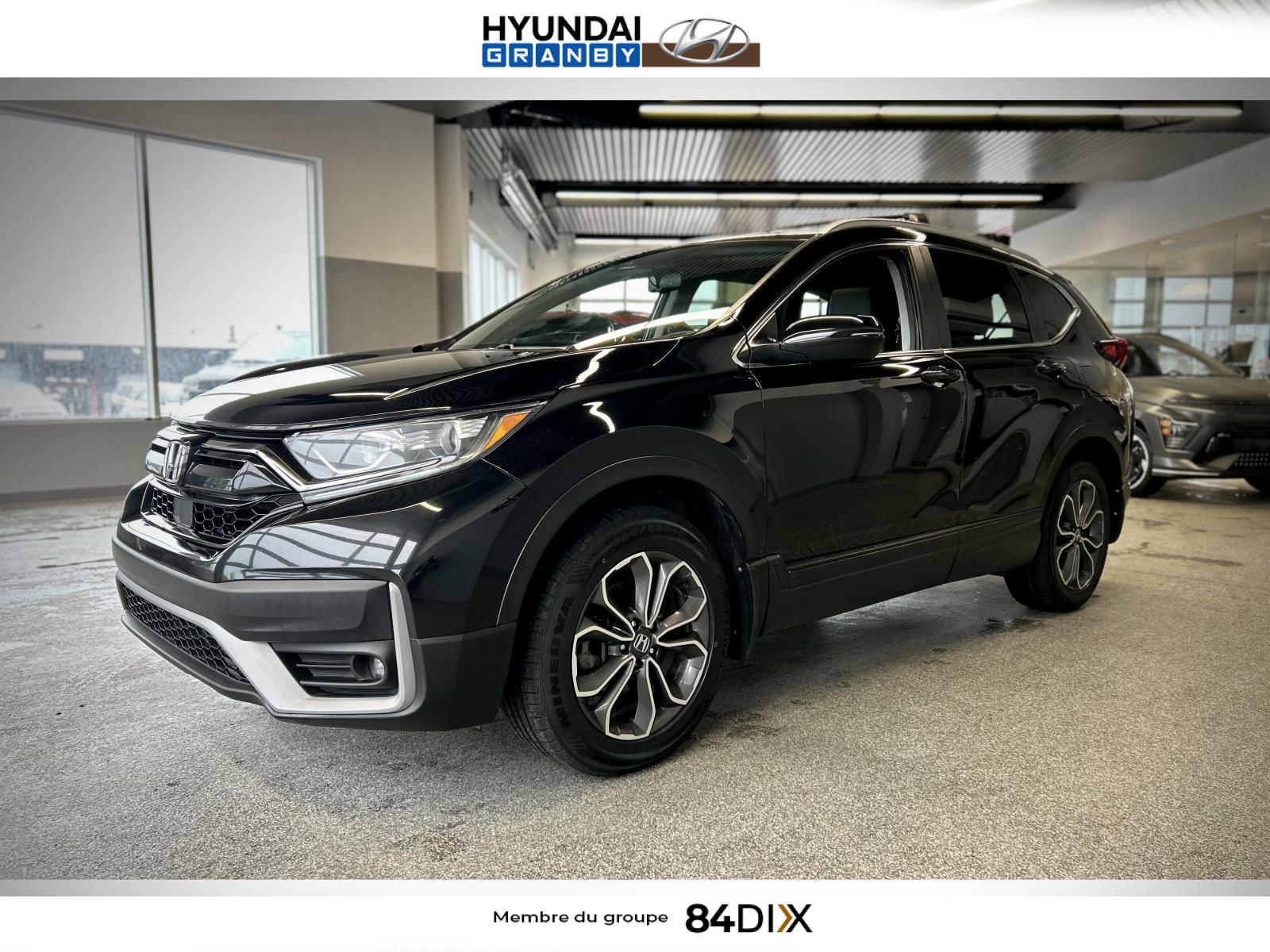 2022 Honda CR-V