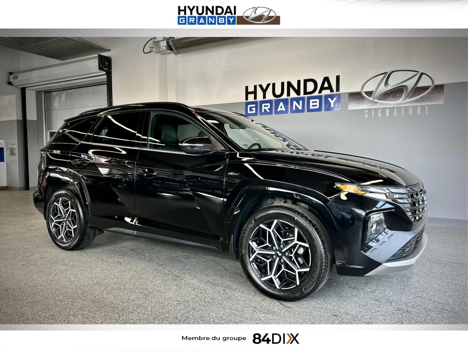 2022 Hyundai Tucson à vendre à Granby
