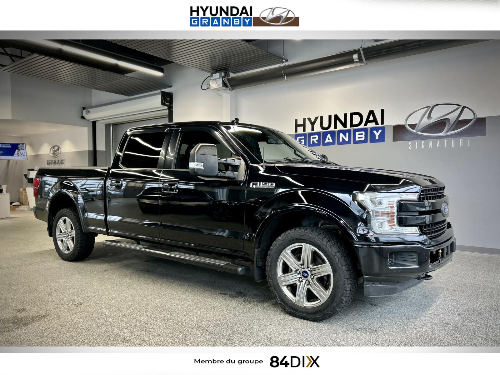 2018 Ford F-150 à vendre à Granby
