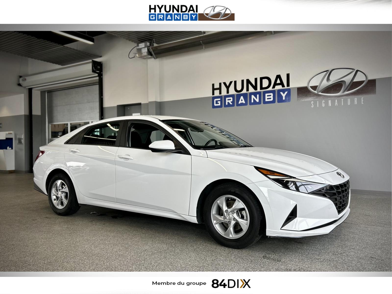 2021 Hyundai Elantra à 76 $ par semaine