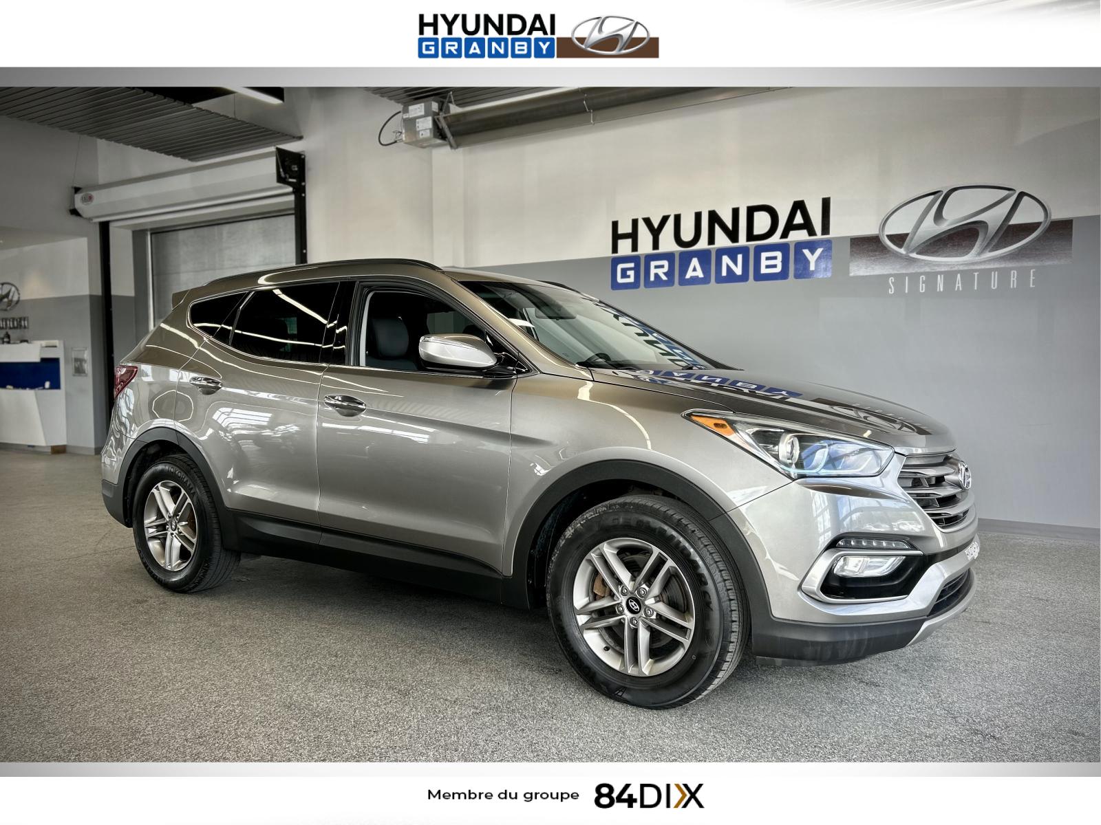 2017 Hyundai Santa Fe Sport à vendre à Granby