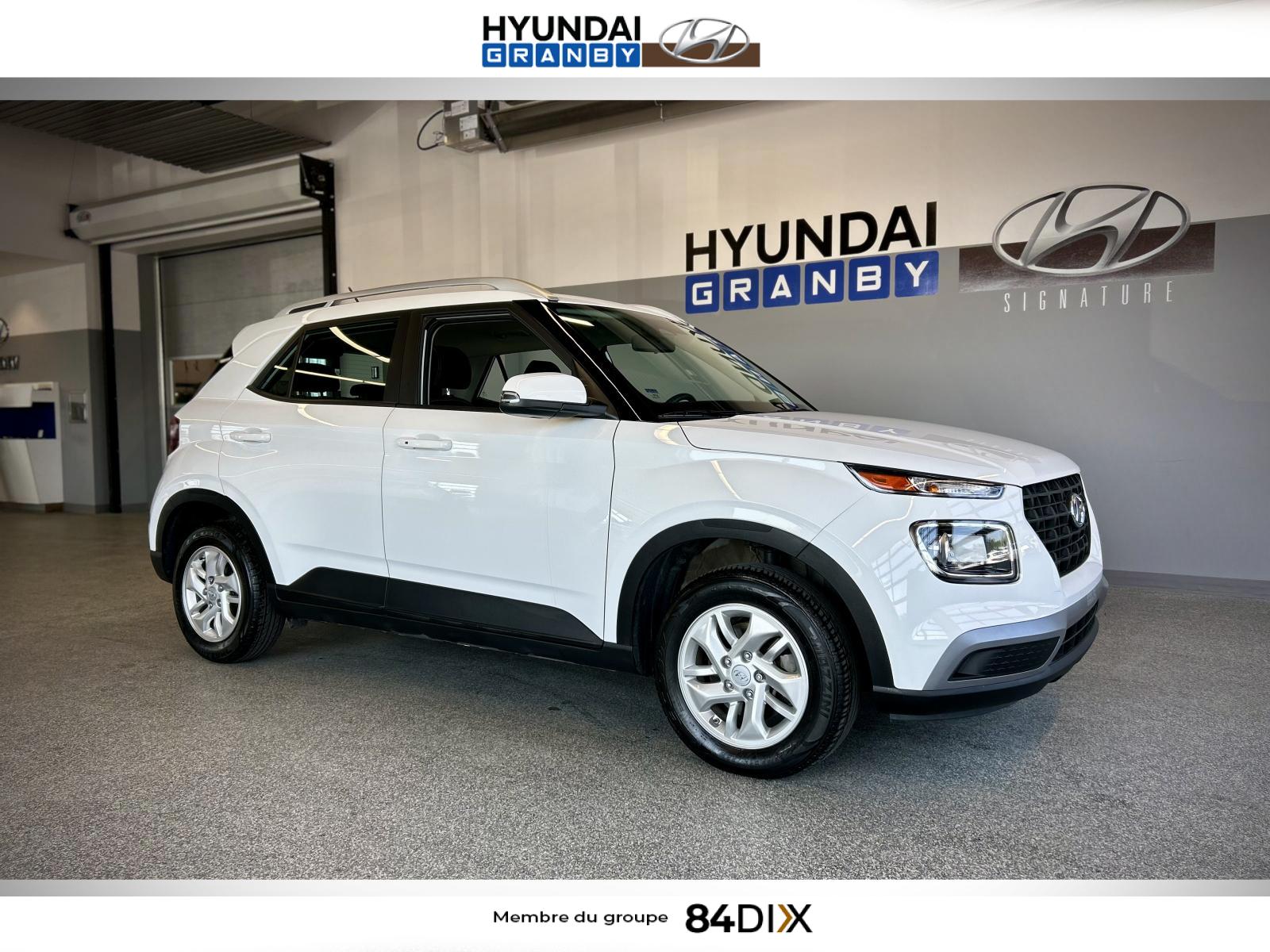 2024 Hyundai Venue à 110 $ par semaine