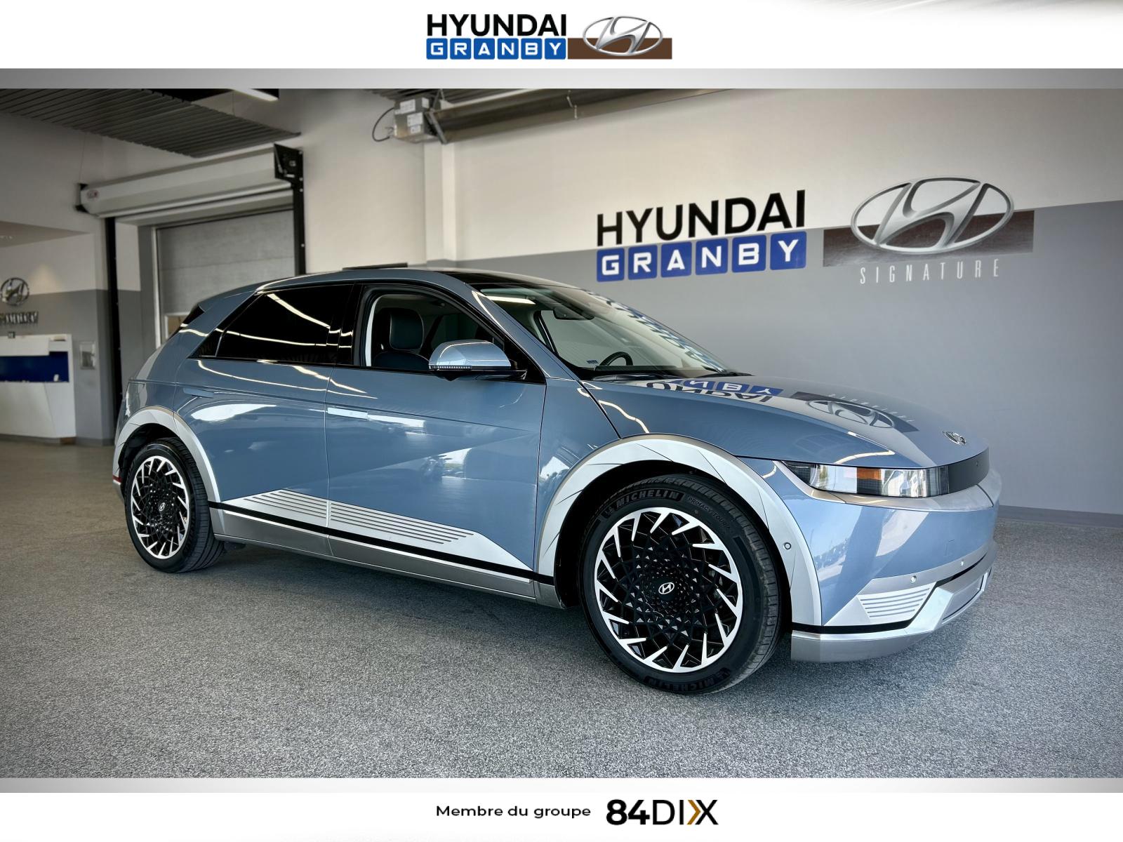 2023 Hyundai Ioniq 5 à 156 $ par semaine