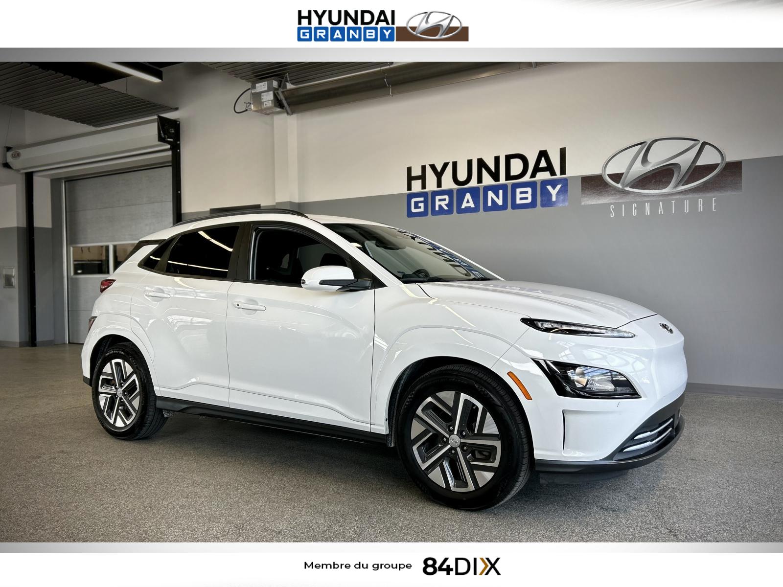 2023 Hyundai Kona Electric à 117 $ par semaine