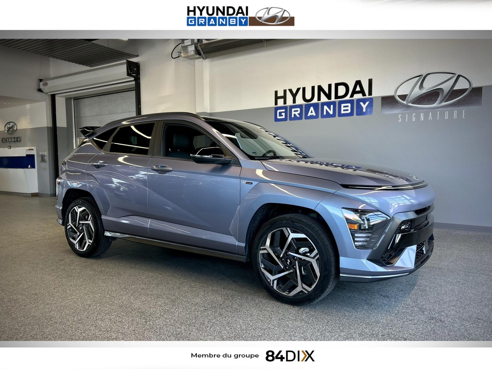2024 Hyundai Kona à vendre à Granby