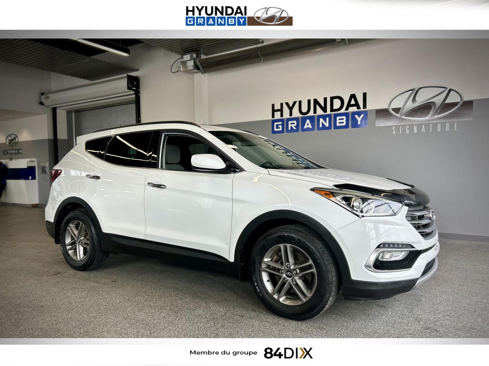 2018 Hyundai Santa Fe Sport à 81 $ par semaine