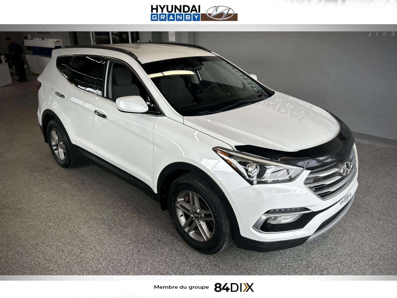 2018 Hyundai Santa Fe Sport