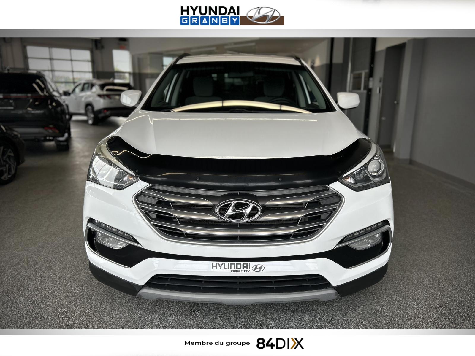 2018 Hyundai Santa Fe Sport