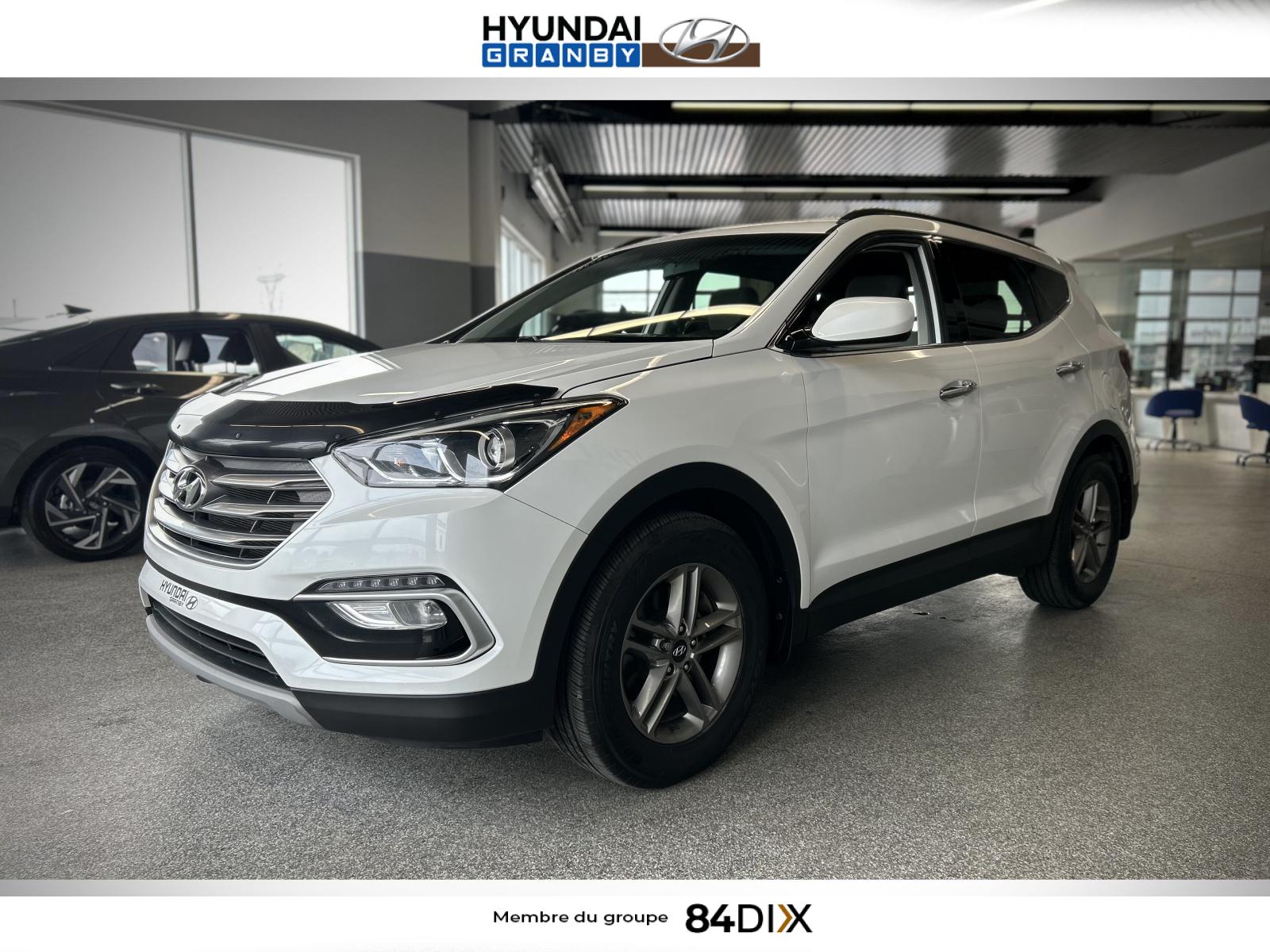 2018 Hyundai Santa Fe Sport