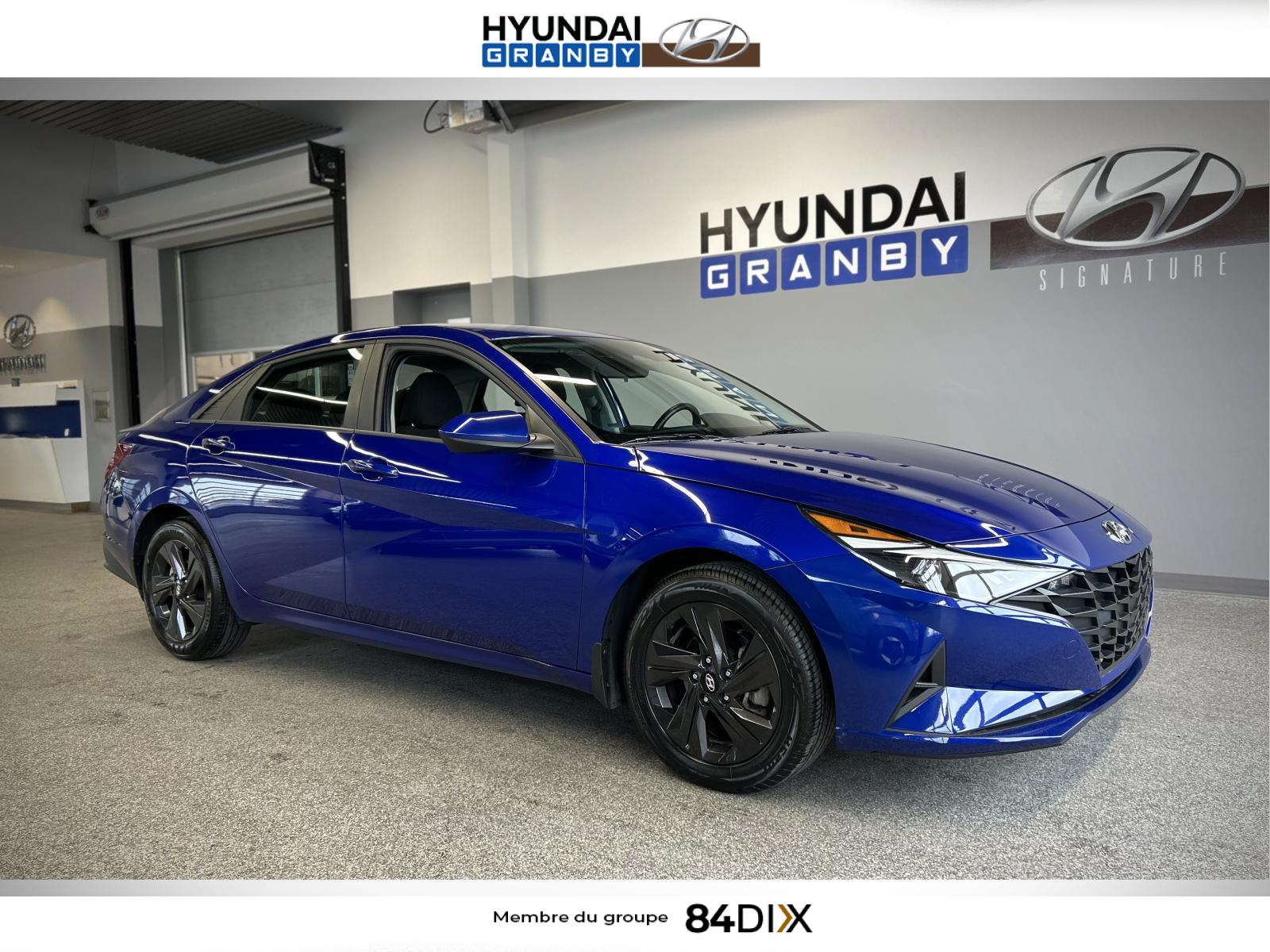 2023 Hyundai Elantra à 108 $ par semaine