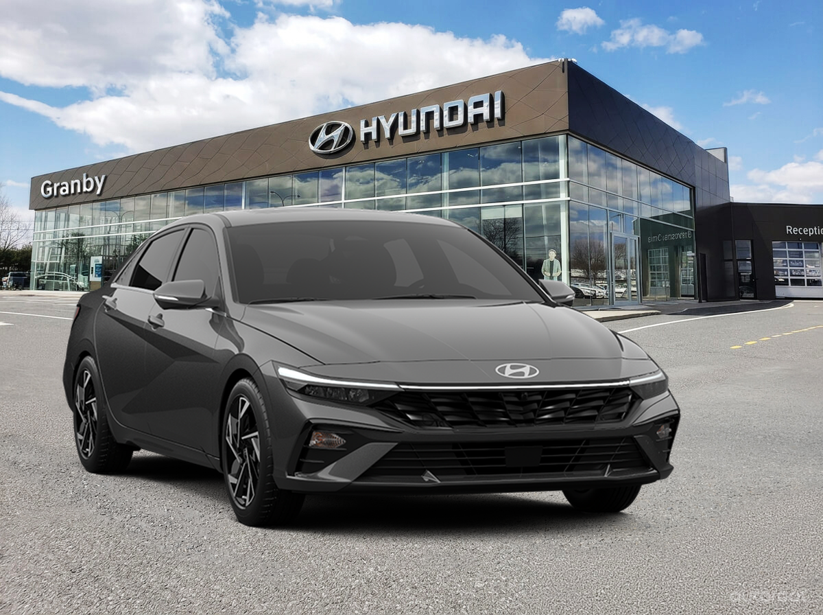 2026 Hyundai Elantra à 140 $ par semaine