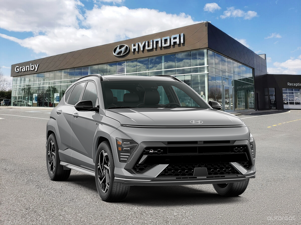 2026 Hyundai Kona à vendre à Granby